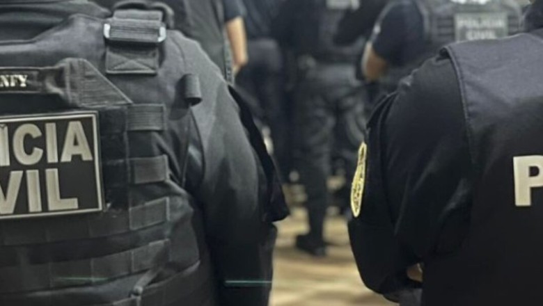 PCGO deflagra fase 4 da Operação Destroyer e soma 129 prisões contra o crime organizado