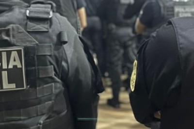 PCGO deflagra fase 4 da Operação Destroyer e soma 129 prisões contra o crime organizado