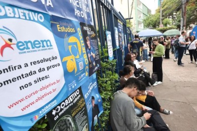 Enem: saiba como justificar ausência em 2025
