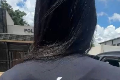 PCGO prende homem por ameaça e injúria no contexto de violência doméstica em Águas Lindas de Goiás