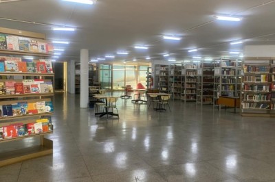 Bibliotecas municipais de Goiânia oferecem acesso gratuito à leitura