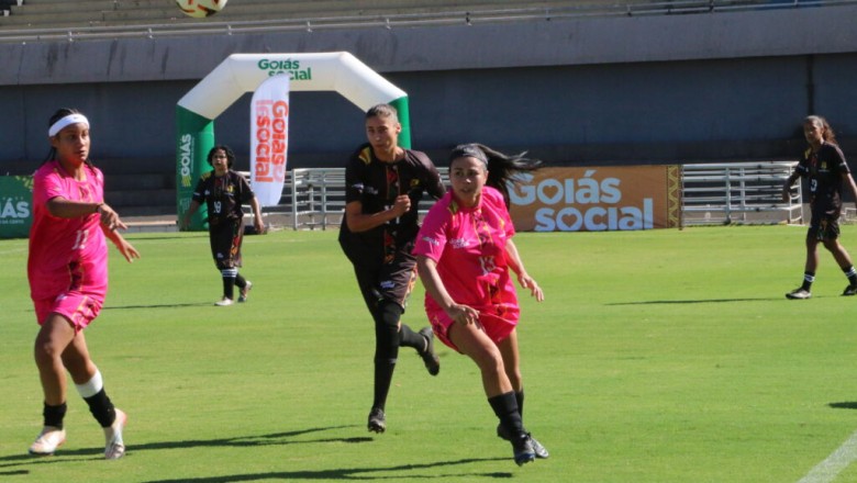 Governo de Goiás abre inscrições para a 5ª edição da Copa Quilombola