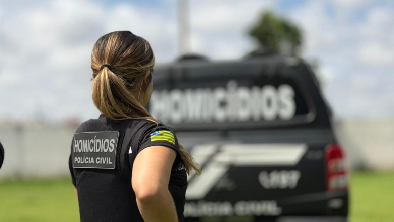 PCGO prende executor de homicídio investigado no Tocantins que estava foragido em Sanclerlândia
