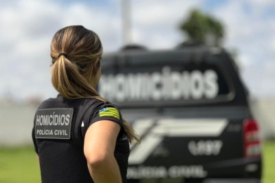 PCGO prende executor de homicídio investigado no Tocantins que estava foragido em Sanclerlândia