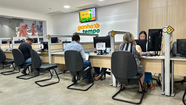 Ganha Tempo do Paço amplia atendimento para IPTU com desconto em Senador Canedo