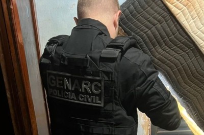 PCGO apreende menor por ato infracional análogo a homicídio; corpo de vítima foi encontrado na BR-153, em Porangatu