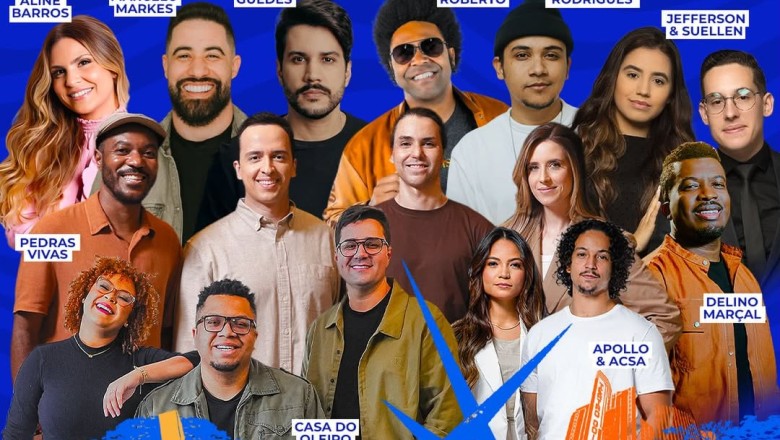 Prefeitura de Goiânia apoia Marcha para Jesus 2026 com celebração de fé e shows gospel