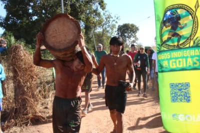 2º Jogos Indígenas de Goiás abre inscrições