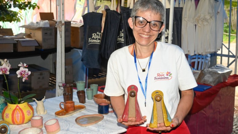 Martim Cererê recebe Feira Raiz Feminina no domingo