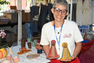 Martim Cererê recebe Feira Raiz Feminina no domingo
