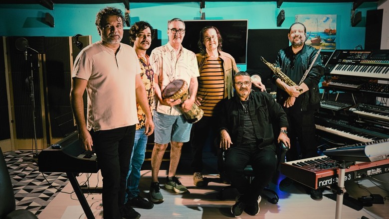 “PatoSom” encerra temporada com show gratuito em Goiânia