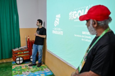 TeNpo 2026 amplia programação com cinema e formação audiovisual em Porangatu