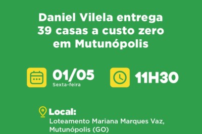 Agenda do governador para esta sexta-feira