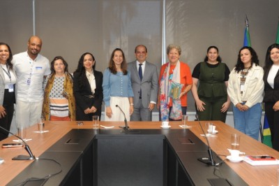Goiânia integra projeto nacional para construção de políticas públicas de vigilância do feminicídio