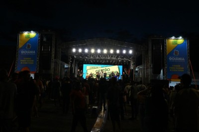 Shows gratuitos no Conjunto Vera Cruz reúnem cerca de 15 mil pessoas no Dia do Trabalhador