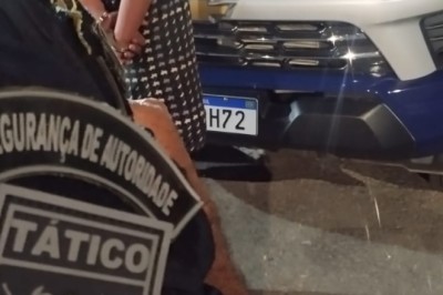 Homem é detido por descumprir medida protetiva em Senador Canedo