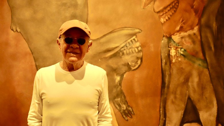 Vila Cultural Cora Coralina inaugura a exposição “4 Mestres da Arte”