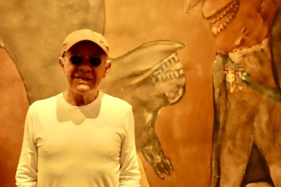 Vila Cultural Cora Coralina inaugura a exposição “4 Mestres da Arte”