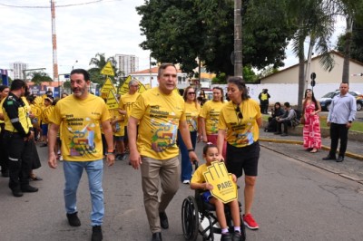 Mabel abre campanha Maio Amarelo 2026 com ações para reduzir acidentes de trânsito
