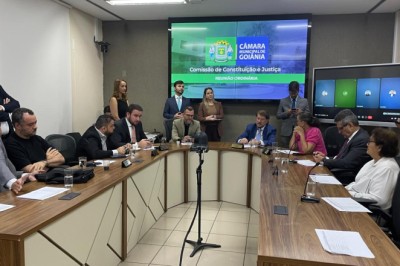Projeto do Pafus é aprovado na CCJ e avança para próximas etapas na Câmara