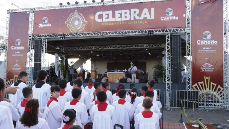 Faltam 30 dias para o Celebrai 2026, em Senador Canedo