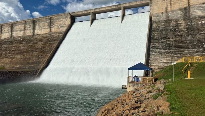 Defesa Civil participa de simulado de emergência da Barragem do Ribeirão João Leite
