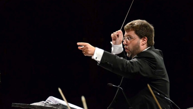 Filarmônica de Goiás recebe maestro italiano Vito Clemente nesta quinta-feira