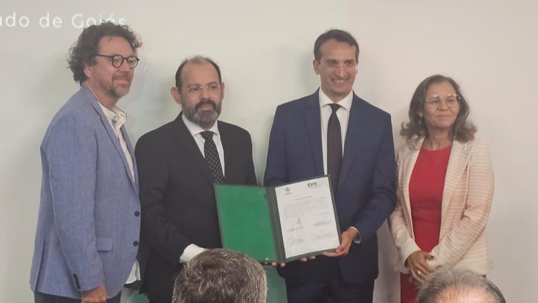 UEG e Defensoria Pública assinam protocolo de intenções