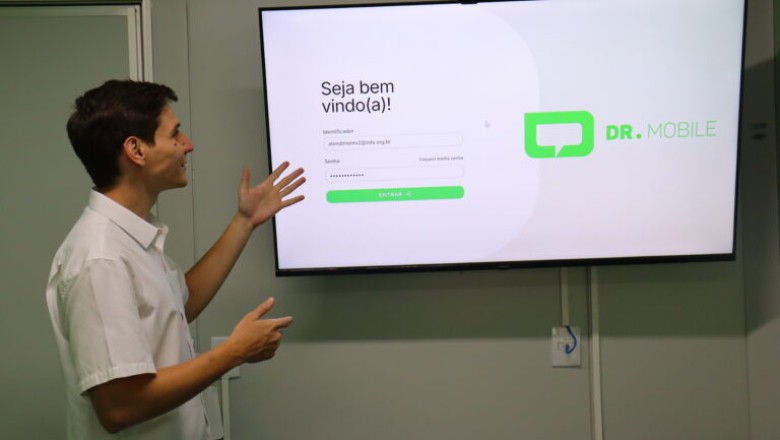 Do agendamento ao boletim do paciente: HDS lança chatbot para agilizar contato com usuários do SUS