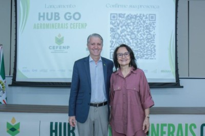 Goiás lança HUB GO Agrominerais para reduzir dependência de fertilizantes importados