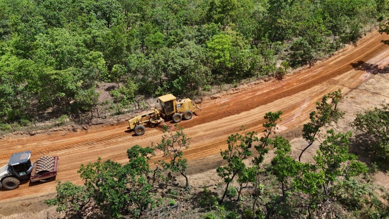 Governo amplia ações de suporte à infraestrutura municipal no Sudoeste do estado
