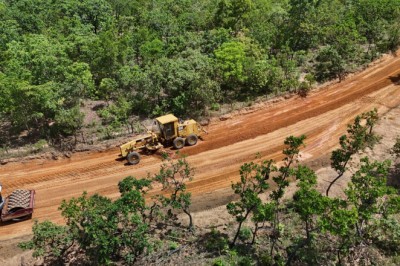 Governo amplia ações de suporte à infraestrutura municipal no Sudoeste do estado