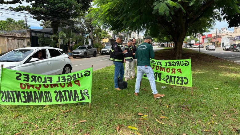 Goiânia aperta o cerco à poluição visual: anúncios irregulares terão multa de até R$ 10 mil