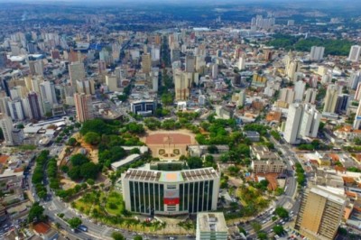 Goiânia conclui plano inédito de drenagem: 2.127 pessoas em risco e medidas até 2054 serão apresentadas em audiência final