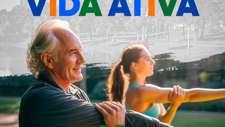 Goiânia terá Aulão Vida Ativa neste sábado (9/5), às 17h, com atividades gratuitas para todas as idades