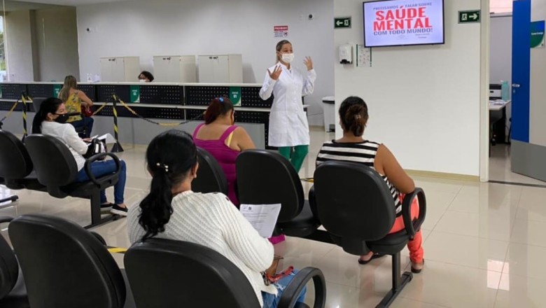 Inscrições abertas: encontro on-line da Saúde de Goiás debate reforma psiquiátrica e cuidado extra-hospitalar