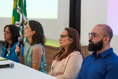 Rede Nascer avança em Goiás: caravana mobiliza 55 municípios e integra simpósio de imunização