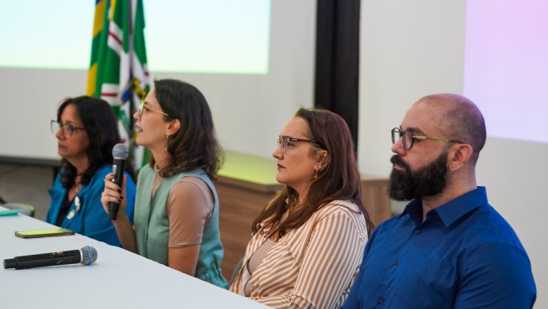 Saúde fortalece Rede Nascer em Goiás