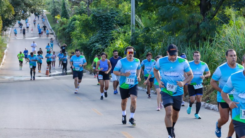 Saúde, natureza e desafio: 7ª Corrida Ecológica movimenta o Parque Boa Vista no dia 17