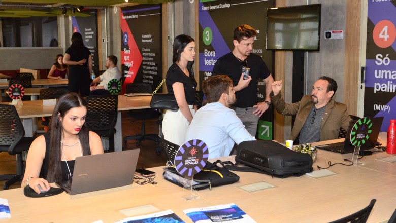 48 horas para inovar: Hackathon Saneago convoca talentos para soluções sustentáveis no serviço público