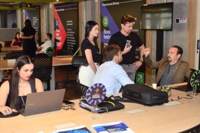 48 horas para inovar: Hackathon Saneago convoca talentos para soluções sustentáveis no serviço público