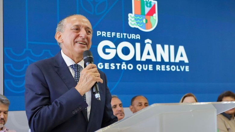 Anselmo Pereira assume Prefeitura de Goiânia por oito dias; confira as prioridades da gestão interina