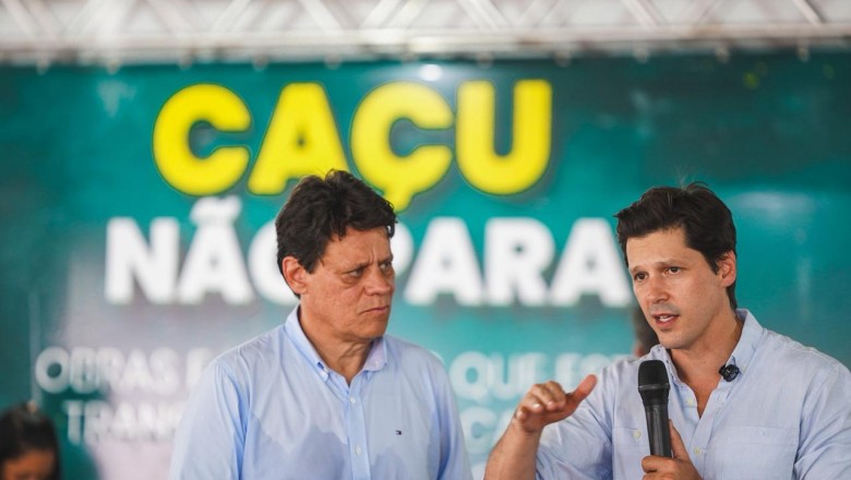 Durante Pamonhada, Governo de Goiás anuncia 65 casas a custo zero e R$ 993 mil em recapeamento em Caçu