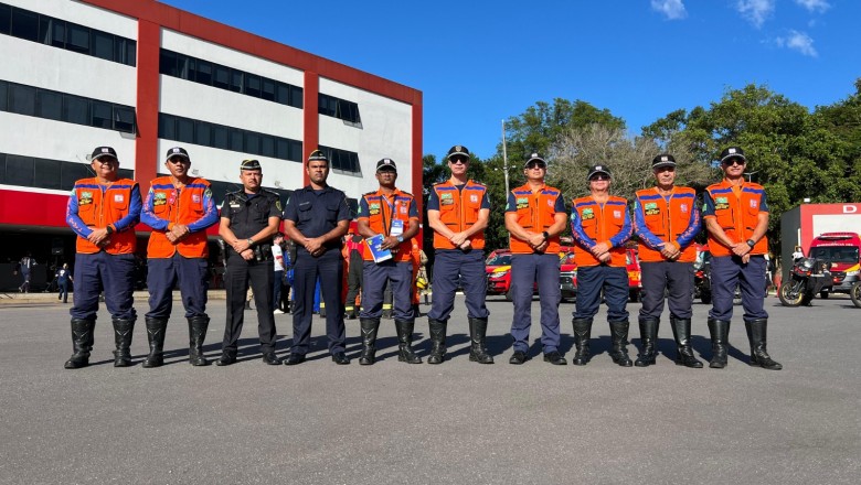 Mega simulação em Goiânia testa resposta a derramamento de diesel com risco ao Rio Meia Ponte e múltiplas vítimas
