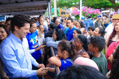 Aparecida de Goiânia 104 anos: governo anuncia recapeamento, duplicação de via ao Dianot e prevê 16 mil empregos