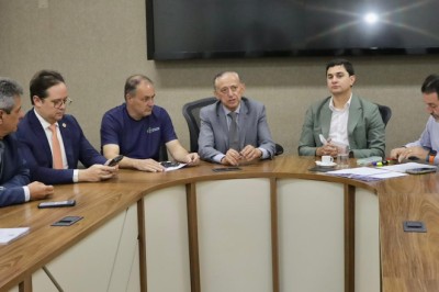 Após visita de Anselmo Pereira à Câmara, Pafus é aprovado em 2 minutos e pautas prioritárias ganham impulso