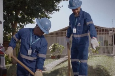 Bateram à sua porta? Saneago explica como identificar falsos funcionários