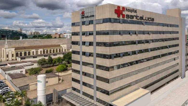 Ipasgo amplia rede no Entorno do DF: Hospital Santa Lúcia no Gama passa a atender mais de 36 mil beneficiários