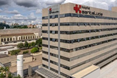 Ipasgo amplia rede no Entorno do DF: Hospital Santa Lúcia no Gama passa a atender mais de 36 mil beneficiários