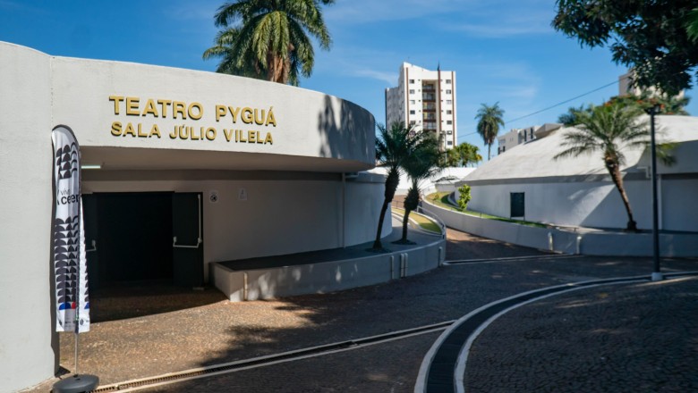 Martim Cererê recebe Seminário de Produção Cênica